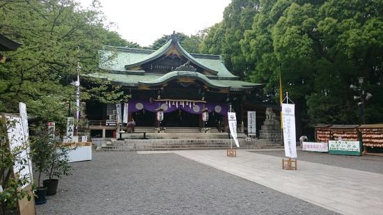 Santuario Omiya Hachimangu